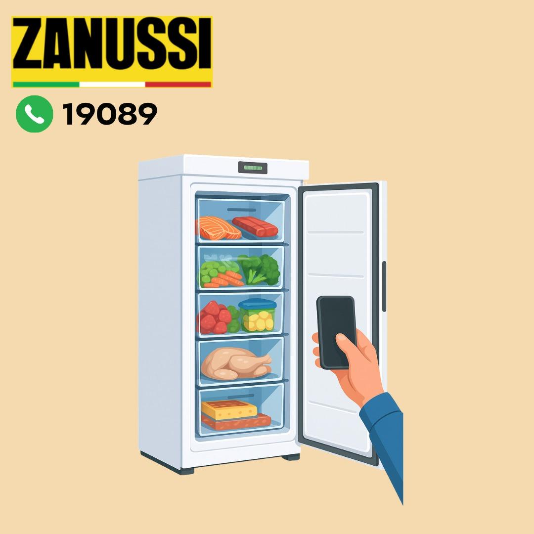 إعادة تشغيل ديب فريزر زانوسي إعادة تشغيل ديب فريزر زانوسي