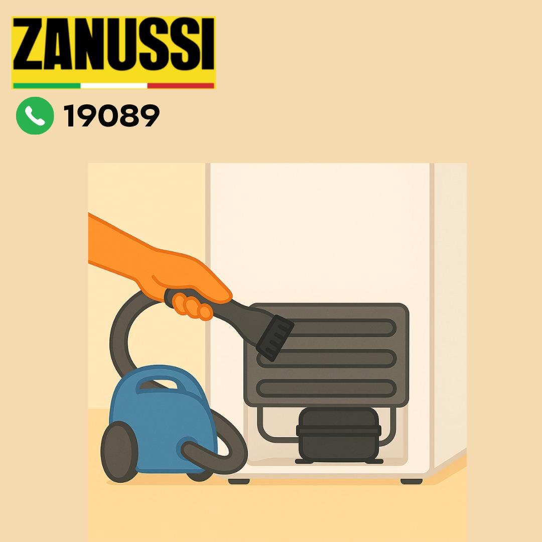 تنظيف الوحدات الخارجية بديب فريزر زانوسي تنظيف الوحدات الخارجية بديب فريزر زانوسي