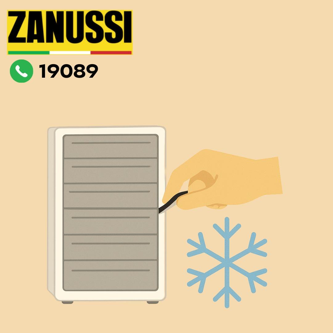 فحص الأختام المطاطية بديب فريزر زانوسي فحص الأختام المطاطية بديب فريزر زانوسي